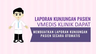 Aplikasi rekam medis online - Laporan Rekam Medis OTOMATIS !! screenshot 2