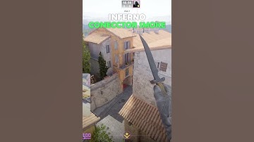 Inferno Connector smoke