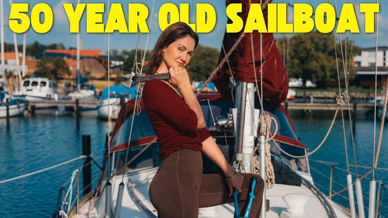 Did She Survive? (After Sailing Around Denmark)