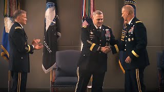 LTG Scott D. Berrier's Farewell to DIA