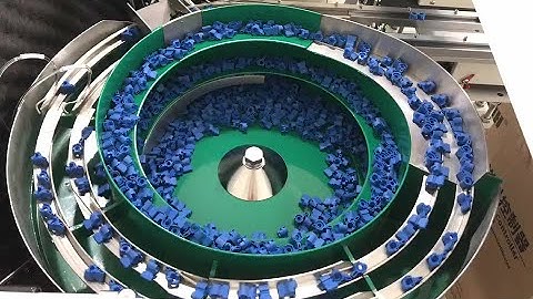 Installable Accessories Vibrator custom Automatic Rotary Vibratory Bowl Feeder for Jiangsu, China