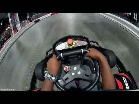 Go-Kart fun! Full video of Camden’s driving!