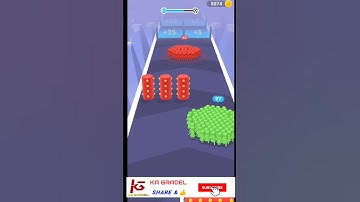 Count Masters: Epic Running Games.Fast Army Race Lv 83 | KAGRADEL