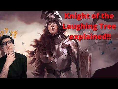 Knight of the Laughing Tree - A Wiki of Ice and Fire