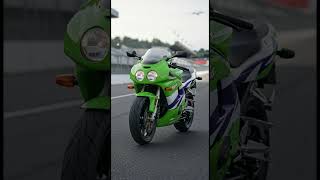 Kawasaki Ninja Evolution 19842024