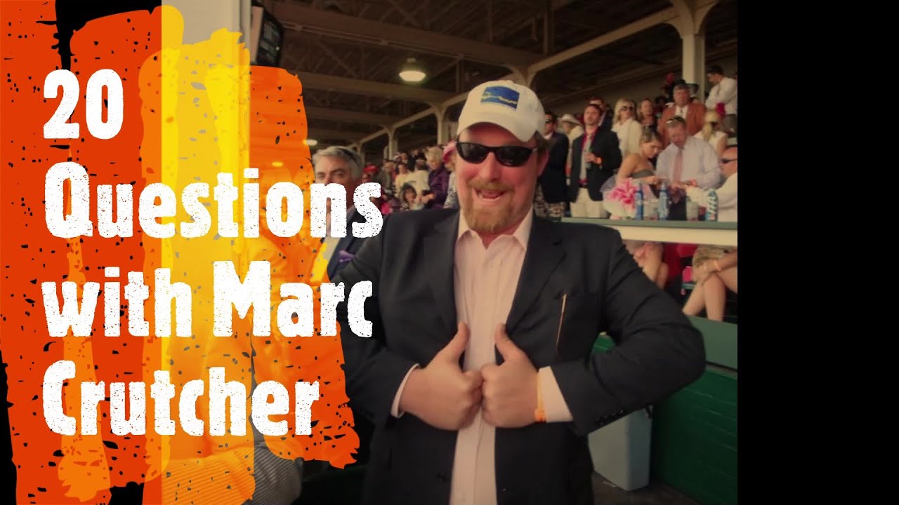 Sailing Interviews, 20 questions with Marc Crutcher