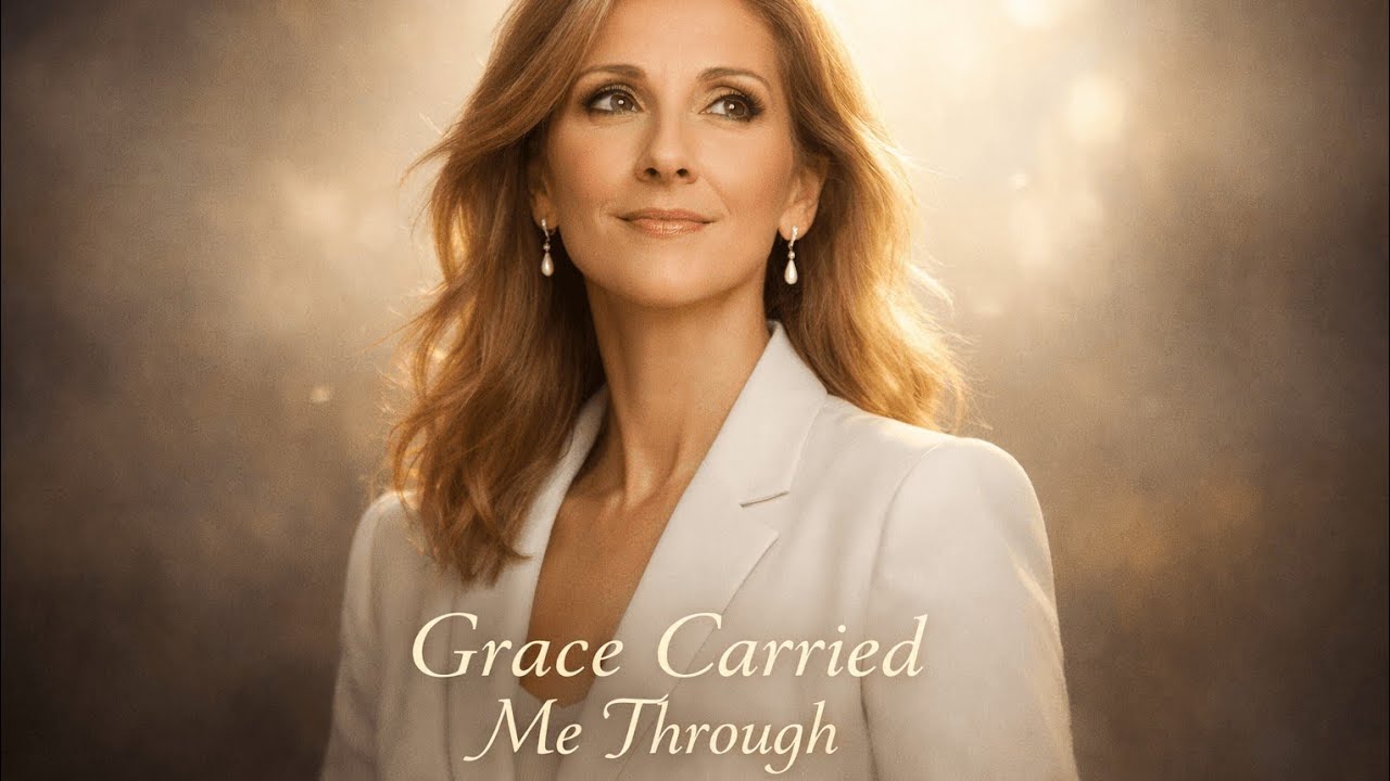 Grace Carried Me Through — Celine Dion (2025 Music Video)