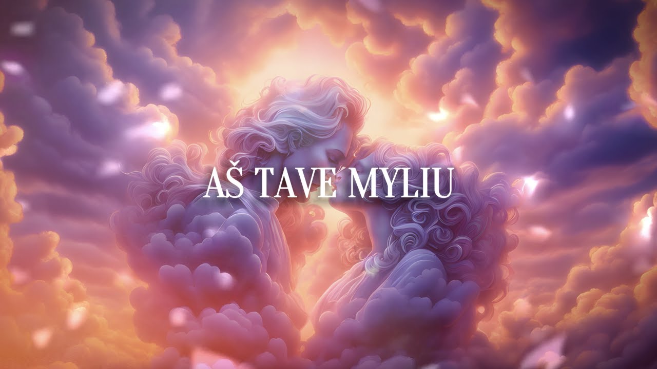 Igoris Jarmolenka - Aš Tave Myliu (NAUJA DAINA 2023) adlı videoyu YouTube'da izle