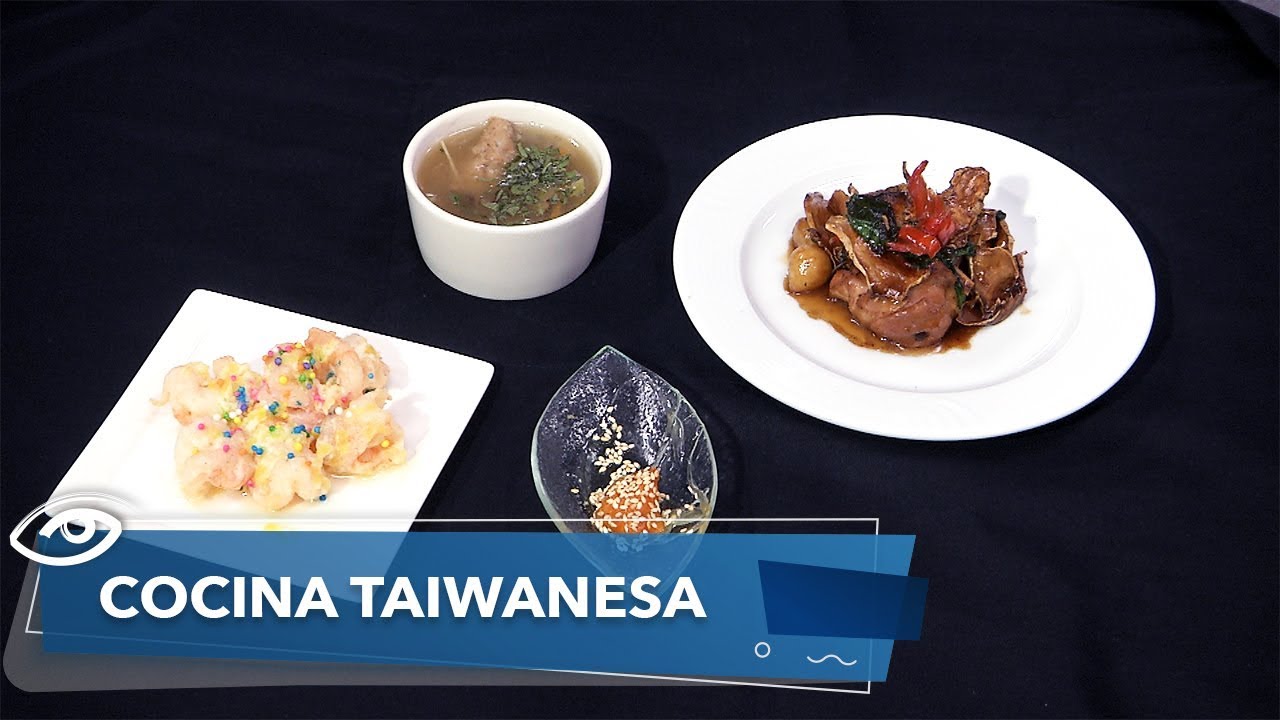 Cocina taiwanesa - Día a Día - Teleamazonas revista semana
