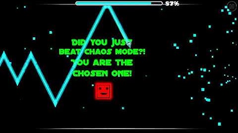 Wave Challenge by TrueChaos (Chaos Mode)