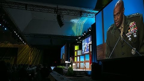 DoDIIS 2017 DIA Closing Video