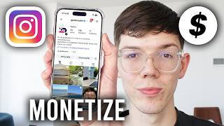 How To Monetize Instagram Account - 2026 Tutorial