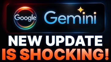 Google Gemini New FREE Updates are INSANE!
