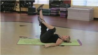 Abdominal Exercises : Abdominal Exercises & Doing Bicycles on Your Back