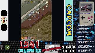 GameBoyGuru streams - 1941: Counter Attack!
Still on that 1941 grind - lets see if a concentrated effort with the Missile weapon will help! GameBoyGuru streams - 1941: Counter Attack!