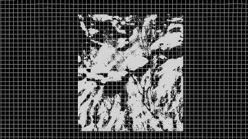 Test - Intégration Map DEM Earth & Animation - Rendu Filaire