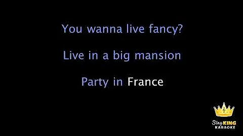 Britney Spears - Work B***h (Karaoke Version)