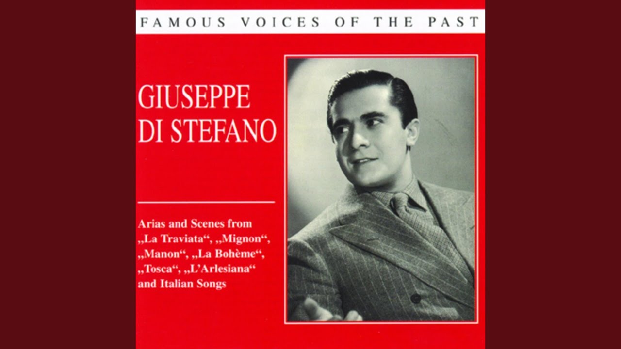 Watch Tosca, E lucevan le stelle on YouTube Watch Tosca, E lucevan le stelle on YouTube