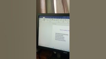 @uniqueclasses-2025 #convert #text to table #shorts #trending #viral #🔥🔥 #computer