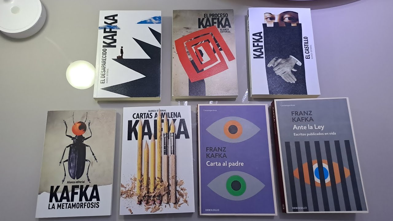 ¿Cómo leer a Franz Kafka?