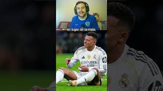 NO ES UN CHISTE: LOS MÉDICOS DEL REAL MADRID SE EQUIVOCARON DE RODILLA EN EL DIAGNÓSTICO DE MBAPPÉ
