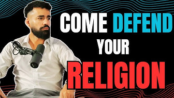 Live Debates ! Tawhed is illogical, Mohammed is a false prophet