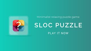 SLOC - 2D Rubik Cube