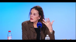 EXTRAIT  Quand Catherine Nay explique qu'elle a toujours trouvé VGE ridicule