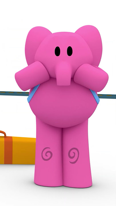 😡 POCOYO em PORTUGUÊS do BRASIL - Álien raivoso 😡