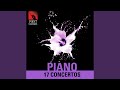 Capture de la vidéo Piano Concerto No. 1 In D Minor, Op. 15: I. Maestoso