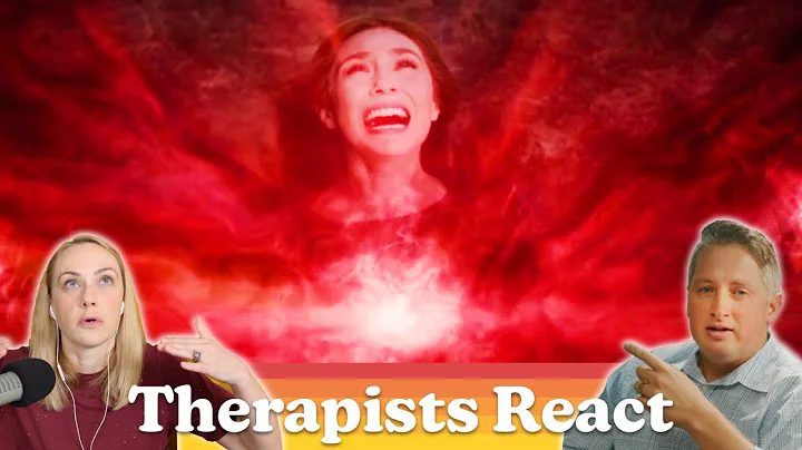 Therapists React to WANDAVISION with guest Kati Mo...