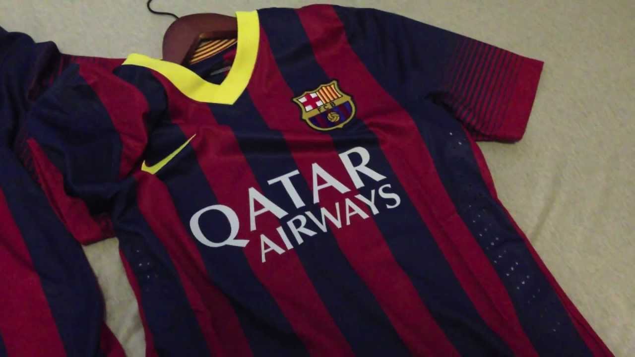 fc barcelona jacket india