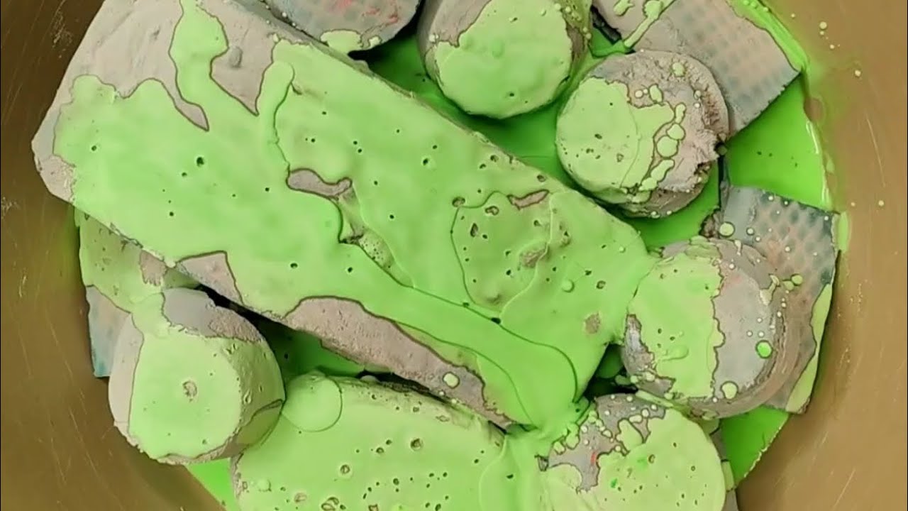 Perfect Sandy & Dusty Texture | Relaxing ASMR 💚