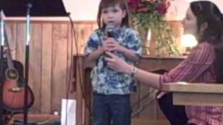 Comanche Hymn #1 on 8-30-09