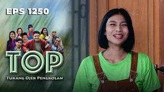 Dari Panik Jadi Ngeselin Si Aul Ini | TUKANG OJEK PENGKOLAN | EPS 1250 (1/4)