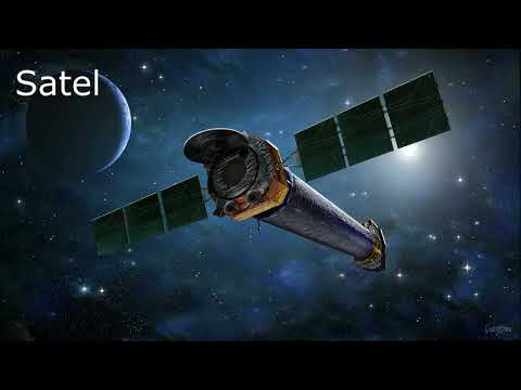 Video: Sateliti Artificial I Merkurit