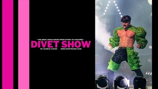 Divet Show by Marko Vainio | Tino Virta as Käärijä ( Cha Cha Cha)