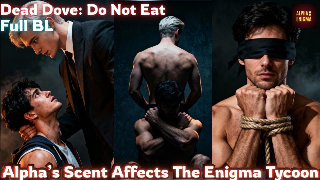 Dark BL, Alpha’s Scent Affects The Enigma Tycoon | AlphaxEnigma