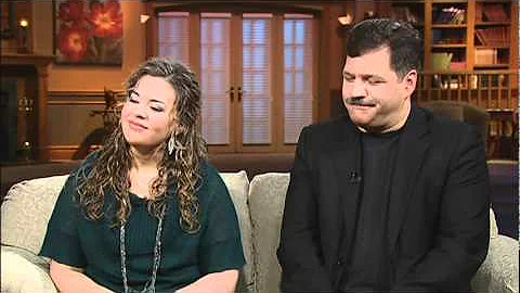 Christian Media A Family Affair -- Rod & Corie Hem...