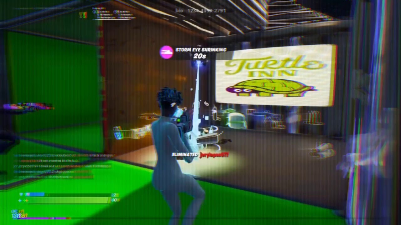 24k Golden - Coco ( fortnite montage )