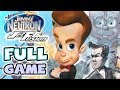 Jimmy Neutron: Jet Fusion FULL GAME Longplay (PS2, Gamecube)