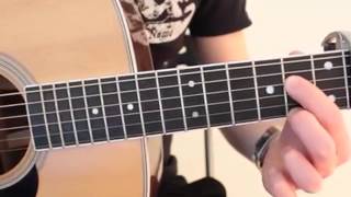 See you again Wiz Khalifa ft  Charlie Puth Acoustic Guitar Lesson Fingersty