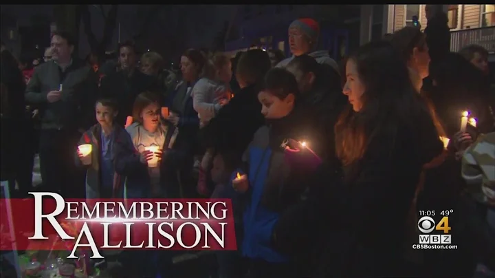 Friends, Family Gather In Somerville To Mourn Alli...