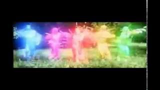 Power Rangers Hexagon Lost Galaxy Promo