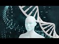 Анимация «Человек и ДНК» [3ds Max]