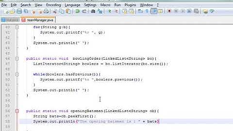Learn Java in Hindi 44 C  Linked List and Iterators