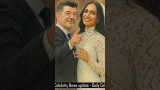 Robin Thicke & April Love Geary Are Officially Married After A Decade Of Love