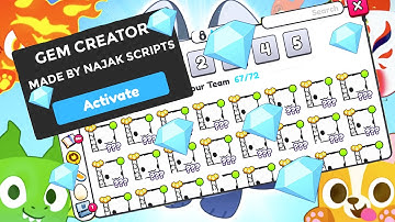 🎈💎Pet Simulator 99 💎🎈Gem Spawner Script | Trading Cards Update |🎈 Mobile | Pc🎈