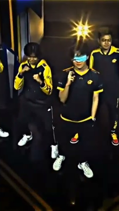 Onic PH × Jujutsu Kaisen #shorts #onic #jujutsukaisen #mpl