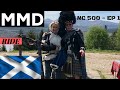 Mmd ride scotland nc 500  ep 1